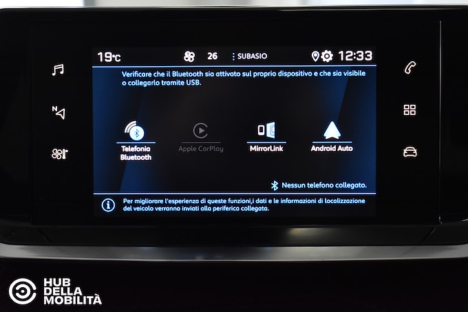 PEUGEOT 2008 BlueHDi 130 S&S EAT8 Allure